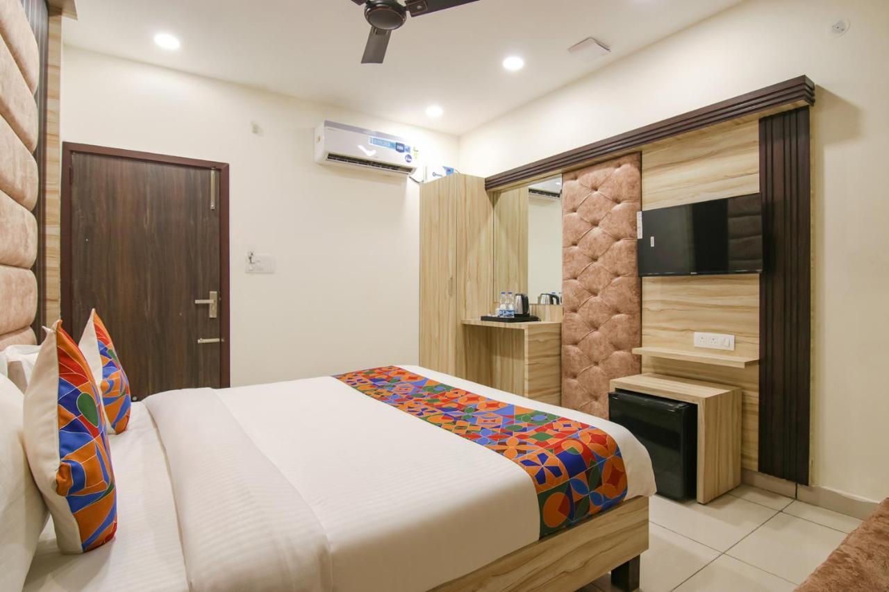 Fabhotel Spring Amritsar Ngoại thất bức ảnh