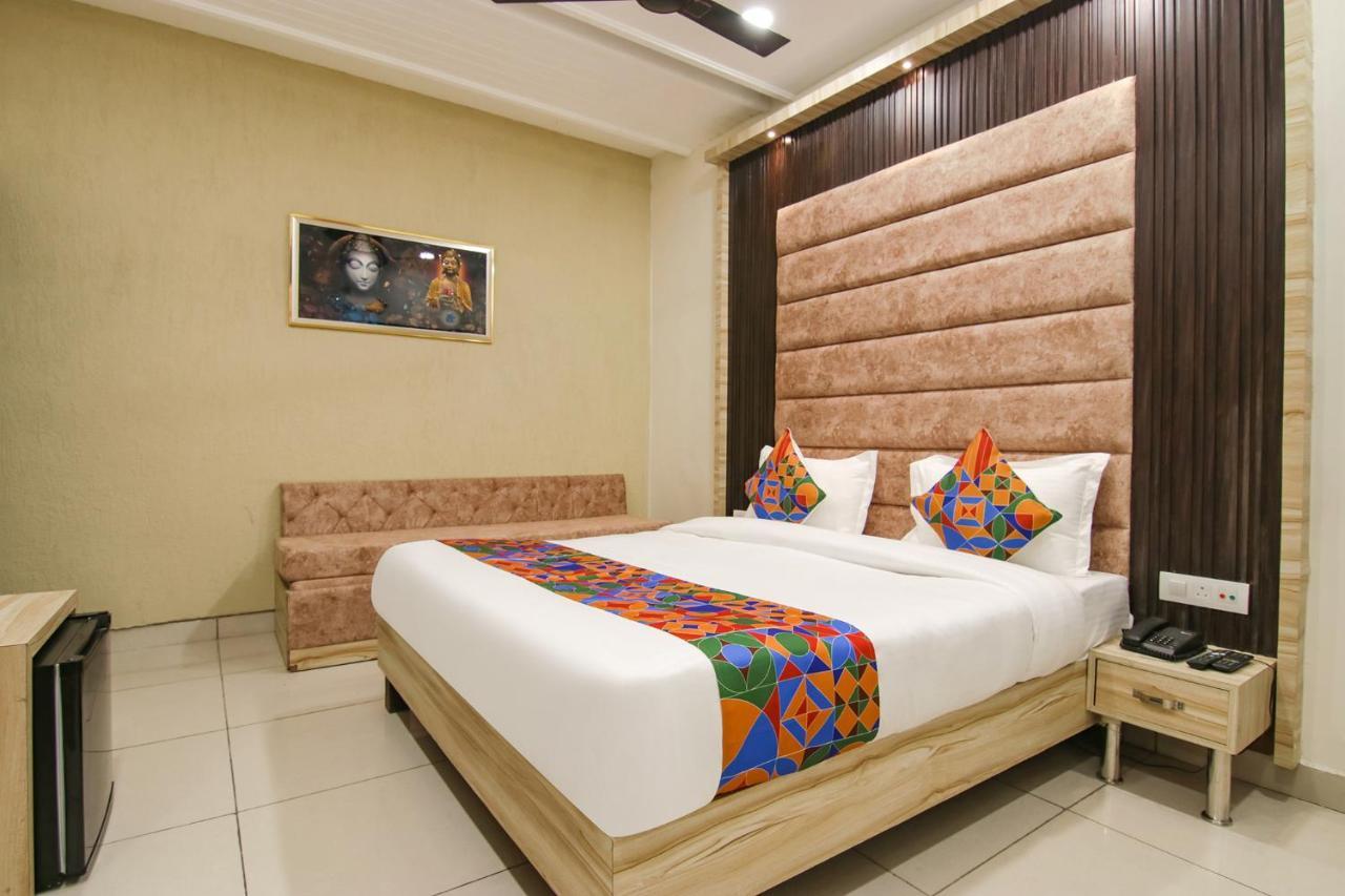 Fabhotel Spring Amritsar Ngoại thất bức ảnh