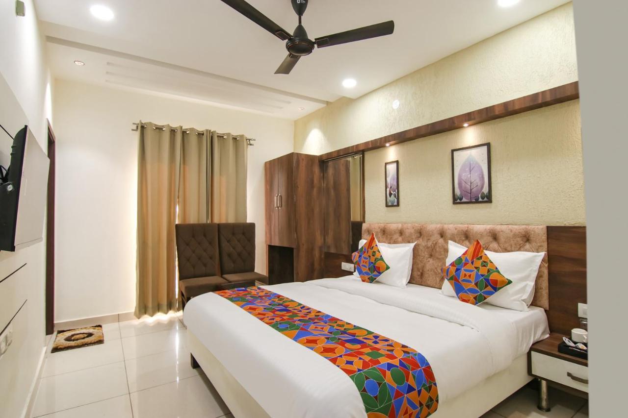 Fabhotel Spring Amritsar Ngoại thất bức ảnh