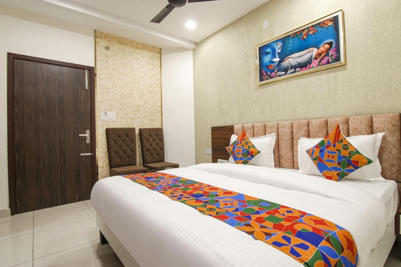 Fabhotel Spring Amritsar Ngoại thất bức ảnh
