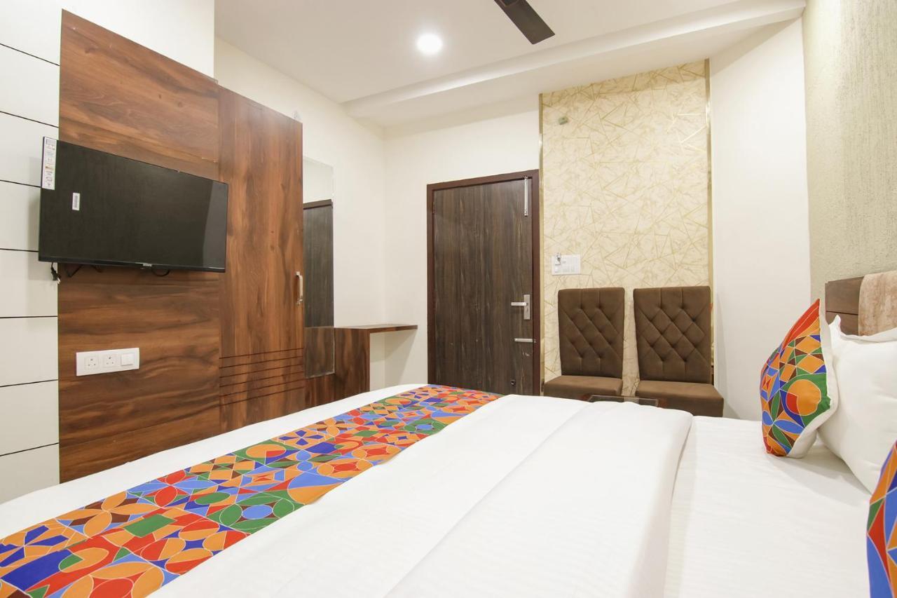 Fabhotel Spring Amritsar Ngoại thất bức ảnh