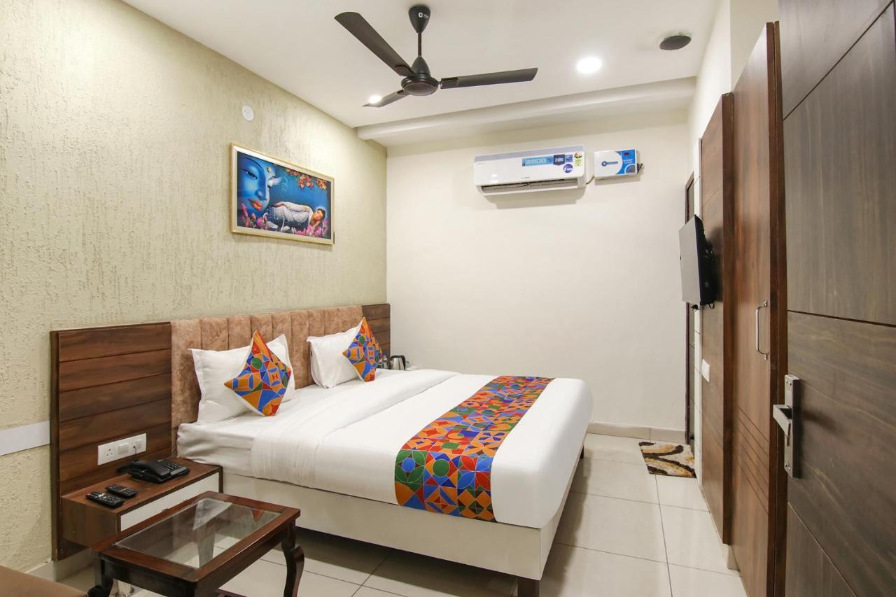 Fabhotel Spring Amritsar Ngoại thất bức ảnh
