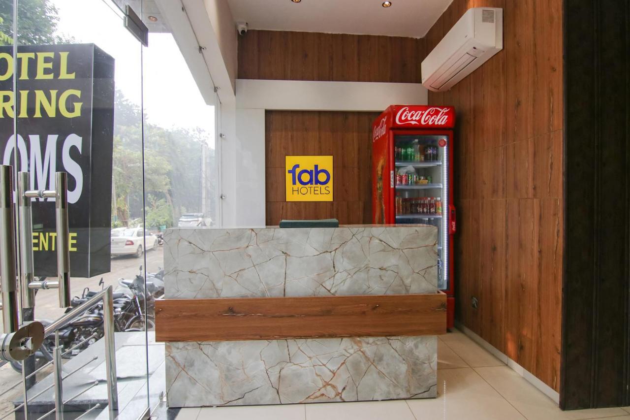 Fabhotel Spring Amritsar Ngoại thất bức ảnh