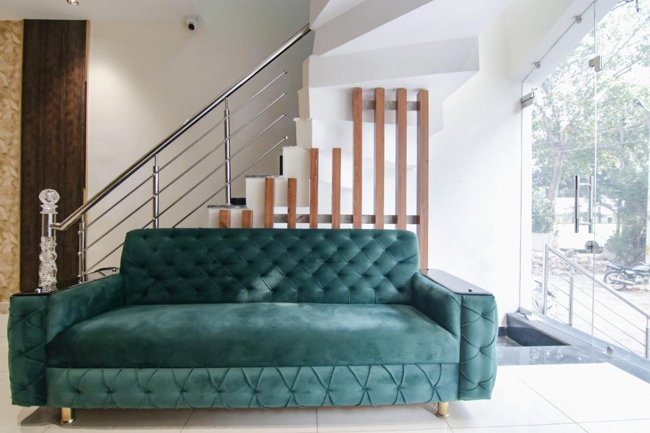Fabhotel Spring Amritsar Ngoại thất bức ảnh