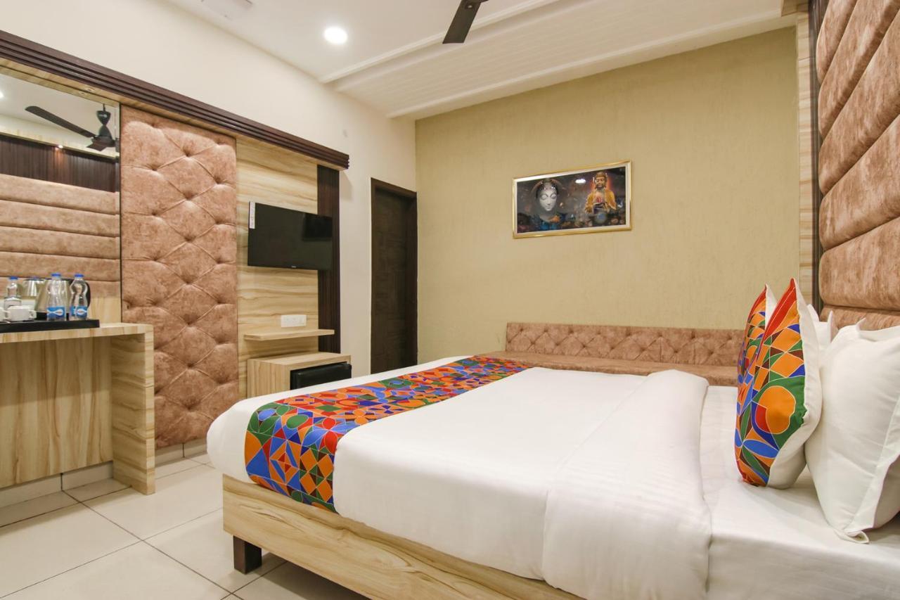 Fabhotel Spring Amritsar Ngoại thất bức ảnh