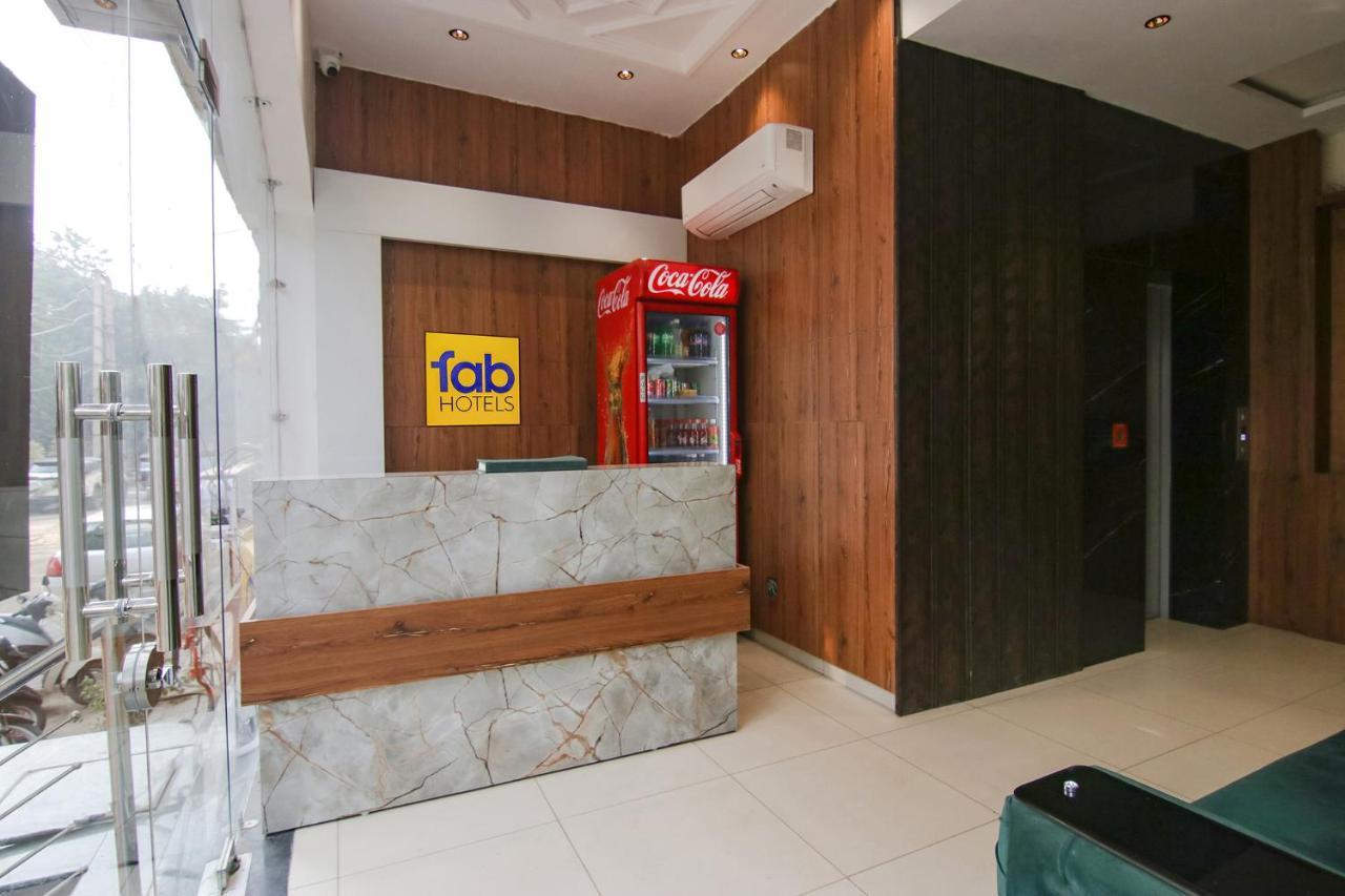 Fabhotel Spring Amritsar Ngoại thất bức ảnh