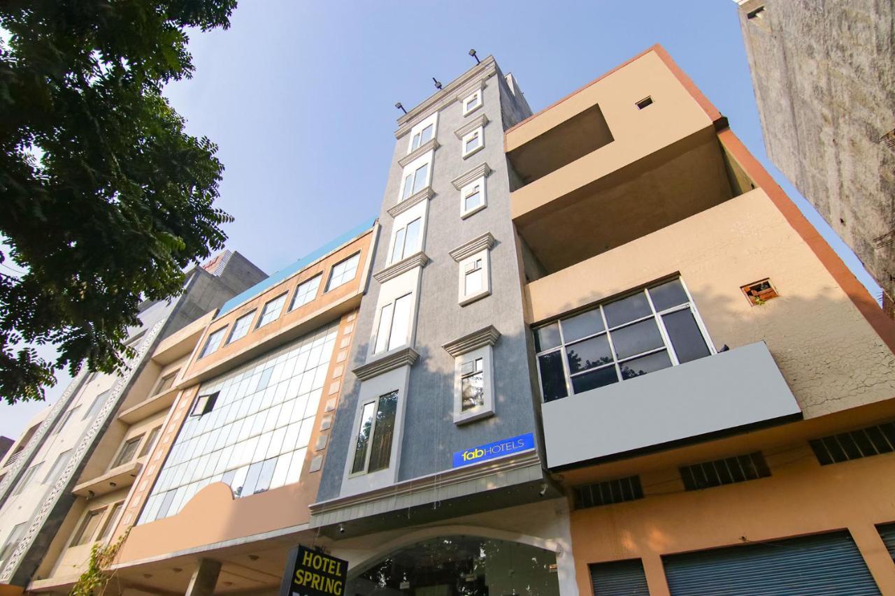 Fabhotel Spring Amritsar Ngoại thất bức ảnh