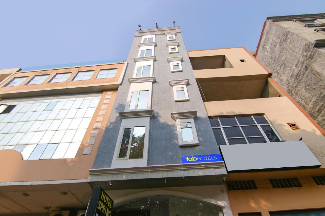 Fabhotel Spring Amritsar Ngoại thất bức ảnh