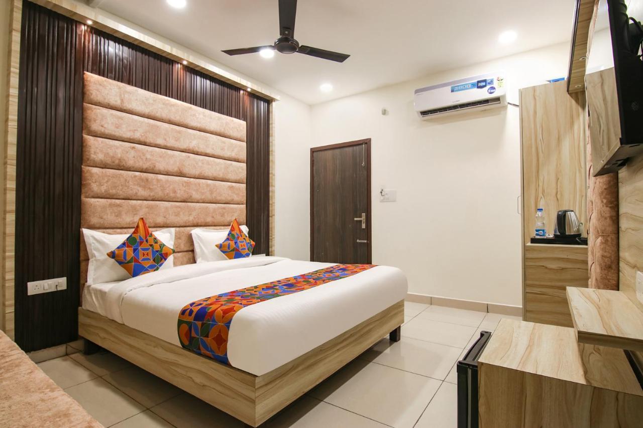 Fabhotel Spring Amritsar Ngoại thất bức ảnh