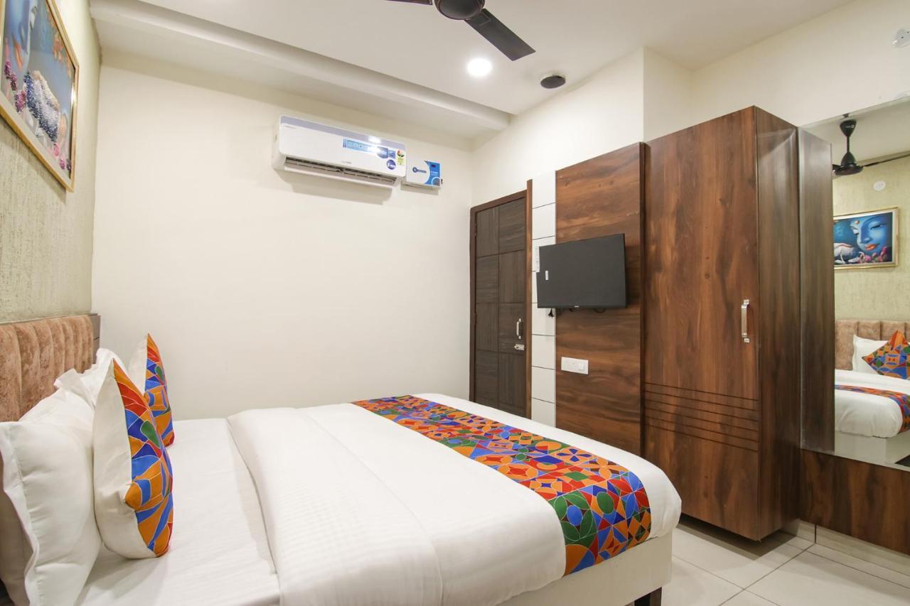 Fabhotel Spring Amritsar Ngoại thất bức ảnh