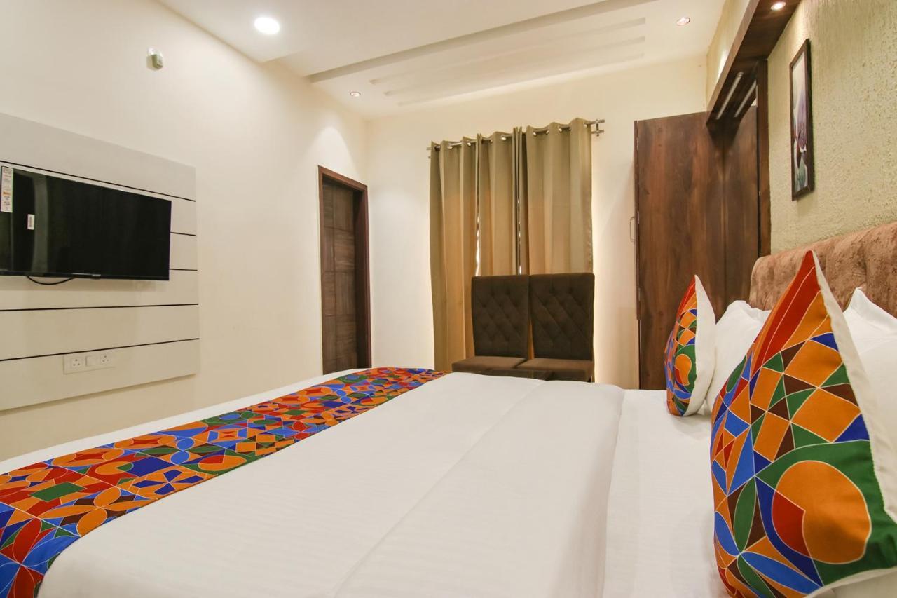Fabhotel Spring Amritsar Ngoại thất bức ảnh